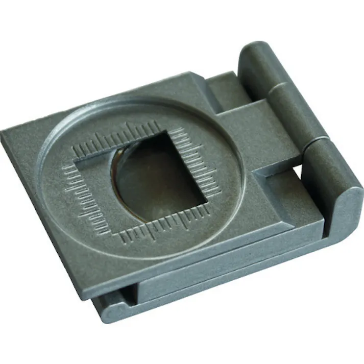 【CAINZ-DASH】京葉光器 三ツ折り型ルーペ A30-2【別送品】