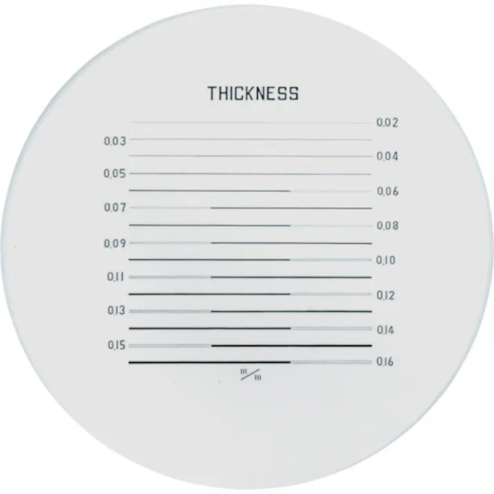 【CAINZ-DASH】京葉光器 ガラススケール S-203 S-203【別送品】