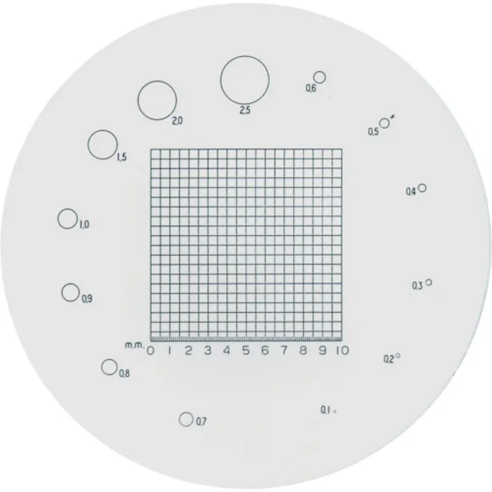 【CAINZ-DASH】京葉光器 ガラススケール S-207 S-207【別送品】