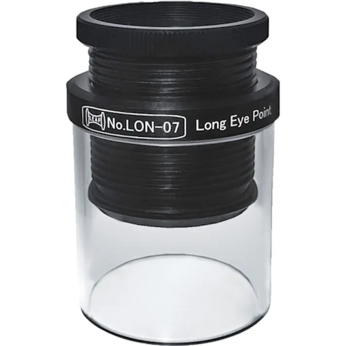 【CAINZ-DASH】京葉光器 ヘッドルーペ ロングアイポイント アクロマティック ルーペ 7x LON-07【別送品】