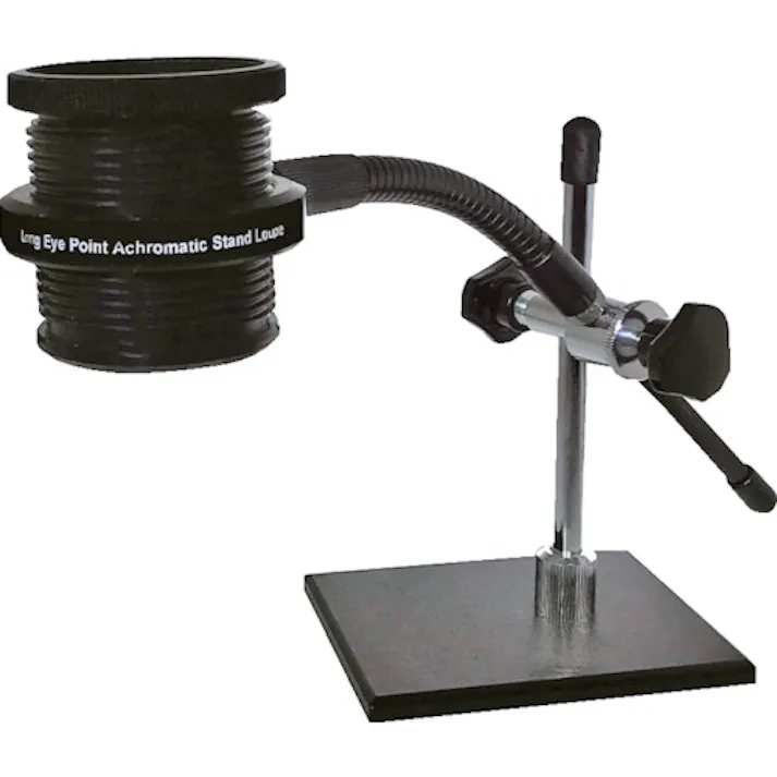 【CAINZ-DASH】京葉光器 スタンドルーペ ロングアイポイント スタンド ルーペ 7x LON-07S【別送品】