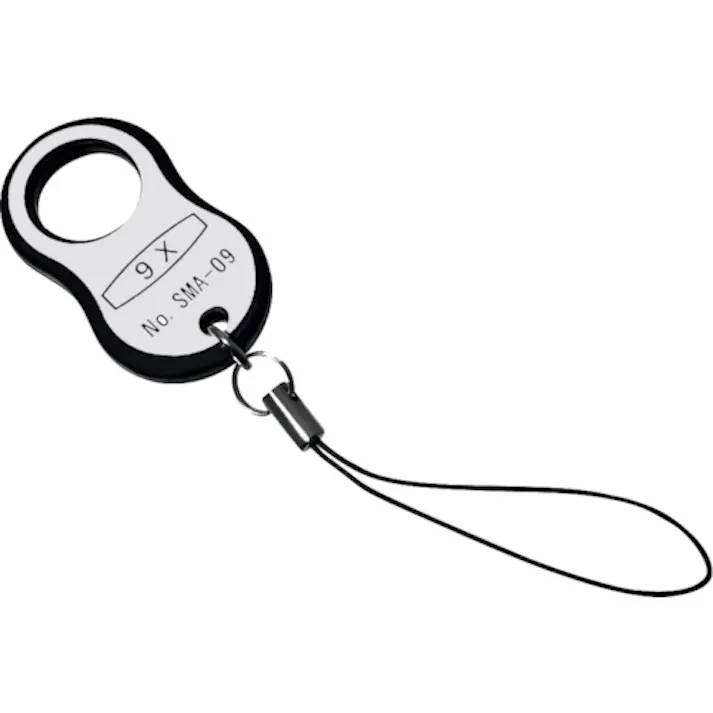 【CAINZ-DASH】京葉光器 スモール豆ルーペ SMA-09【別送品】