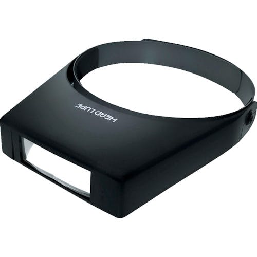京葉光器 ヘッドルーペ HD-35 ヘッドルーペ 京葉光器 ヘッドルーペ HD-35 ヘッドルーペ