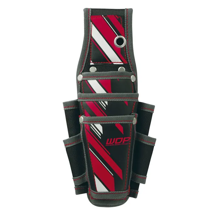 プロスター ツールケース 7丁差 レッド WPS-05RD