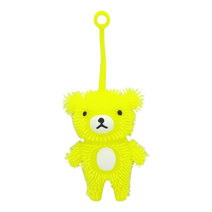 ピカピカクマちゃんヨーヨー 1個入※色はお選びいただけません