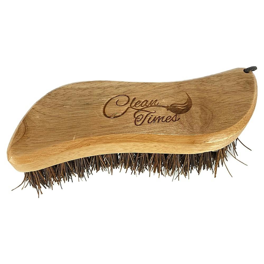 ハンドブラシ M シダ