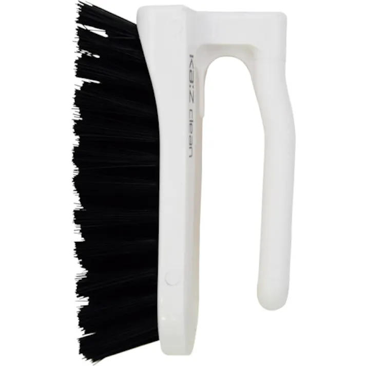 【CAINZ-DASH】日本クリンテック ka:z フロアブラシ 白 110325【別送品】