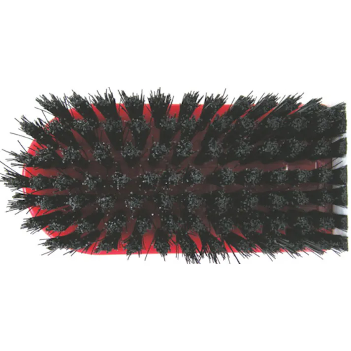 【CAINZ-DASH】日本クリンテック ka:z フロアブラシ 赤 110332【別送品】