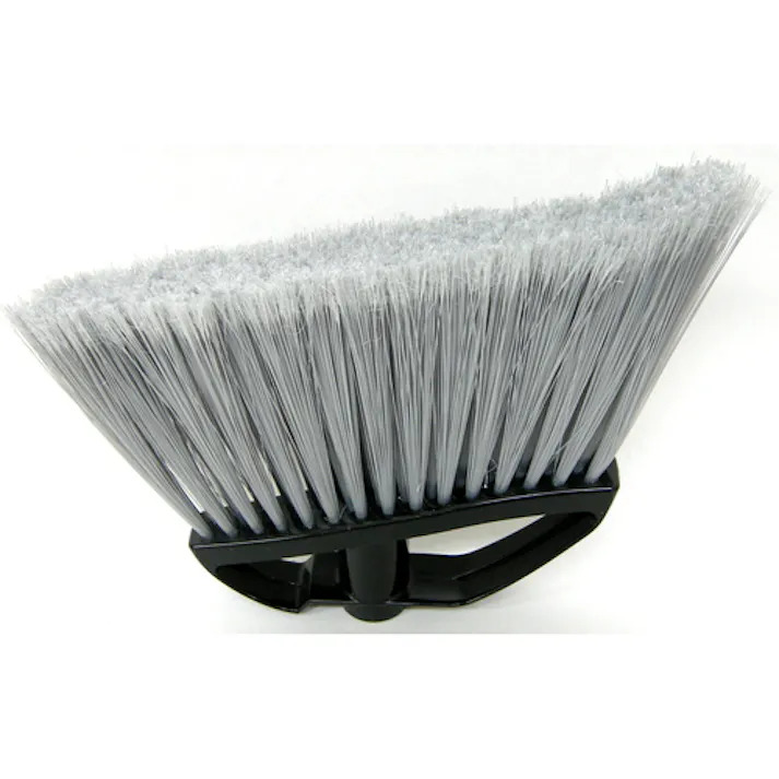 【CAINZ-DASH】日本クリンテック Ka:z 床用ホーキ ショートタイプ 白 110677【別送品】