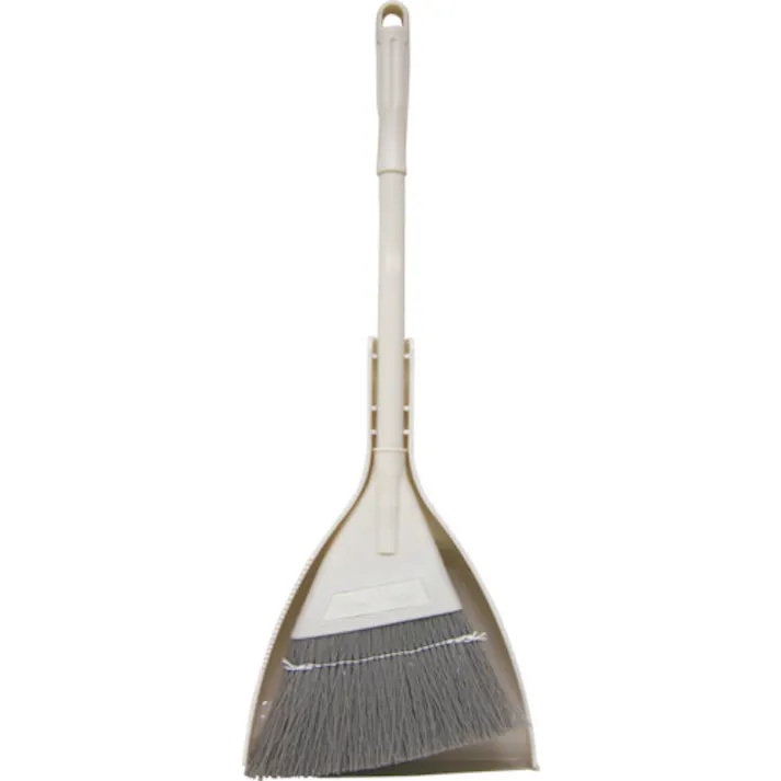 【CAINZ-DASH】日本クリンテック Home&Base ミニほうき&ちりとりセット 111520【別送品】