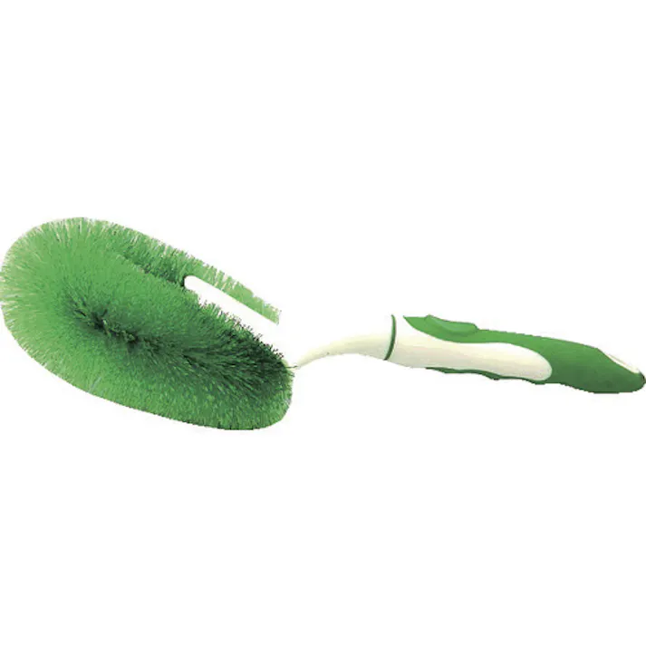 【CAINZ-DASH】日本クリンテック グリーンタワシ ハンドル付き 大 160238【別送品】