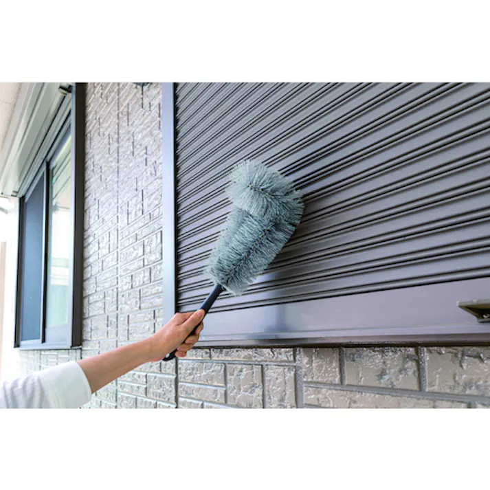 【CAINZ-DASH】日本クリンテック 洗える高所のクモの巣ホコリとり 192468【別送品】