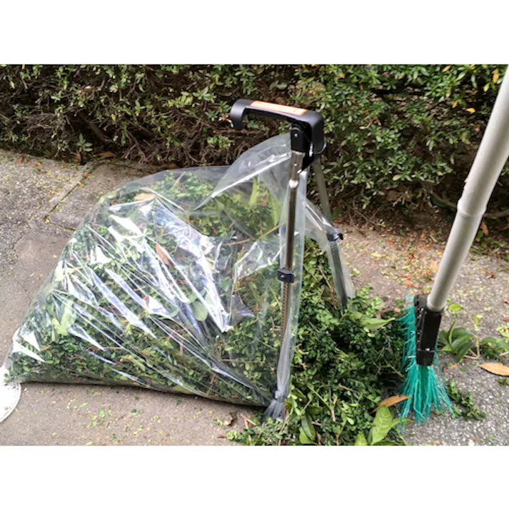 【CAINZ-DASH】日本クリンテック 袋取り付け型ちりとり“ふくろうチリトリ” 731438【別送品】