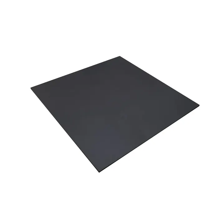 ラバーシート 黒 91×91×1cm(販売終了)