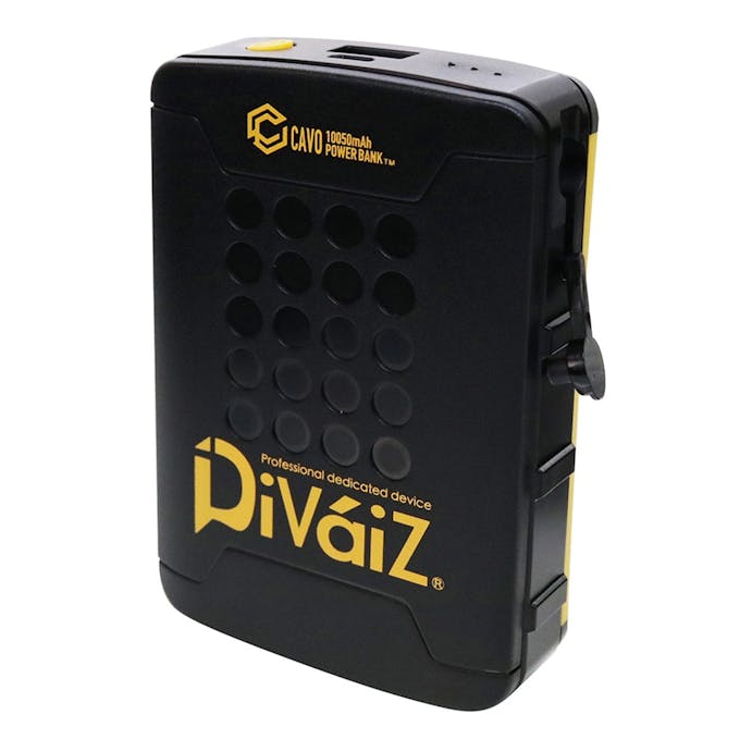 CAVO Divaiz マルチモバイルバッテリー 9600mAh 9952