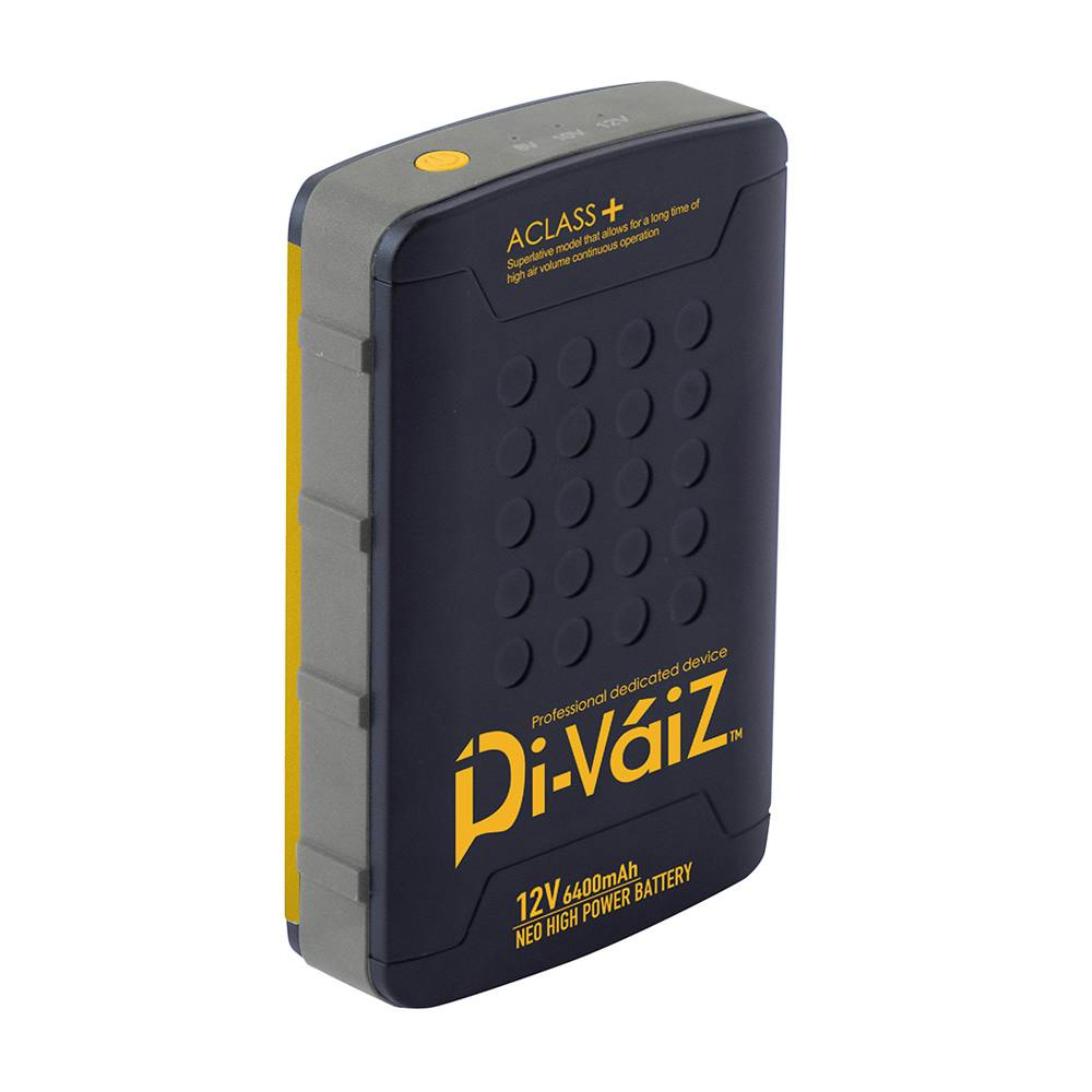 Di-Vaiz ネオハイパワーバッテリー 12V 6400mAh 9960 | 作業着・作業服 