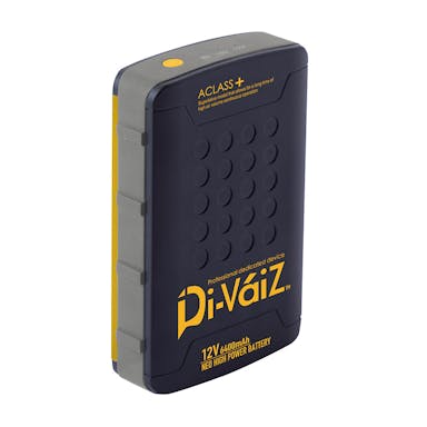 Di-Vaiz ネオハイパワーバッテリー 12V 6400mAh 9960