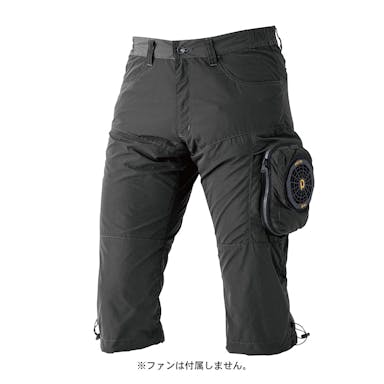 WZケーブルレスハーフパンツ Dチャコール M(販売終了)