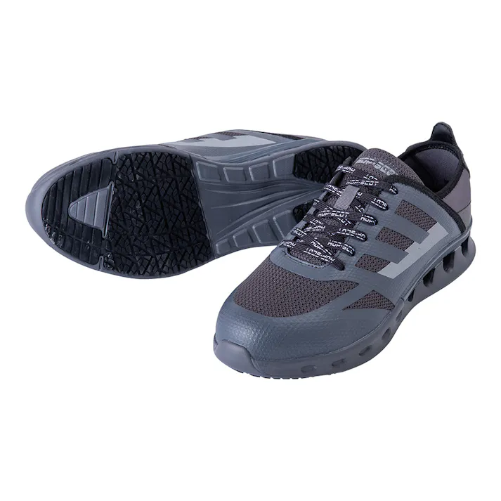 エアライトセーフティー L・グレー 26.0cm