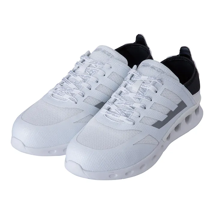 エアライトセーフティー B・ホワイト 25.0cm