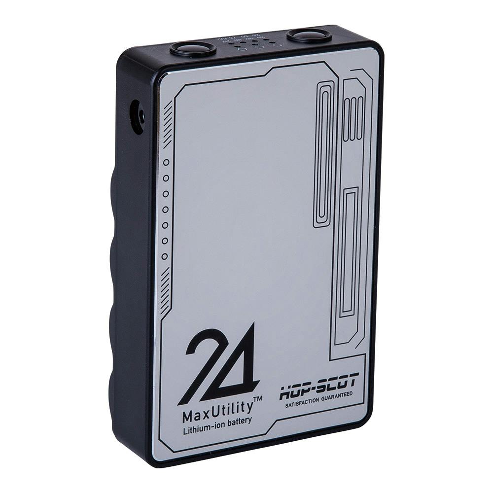 MAX.24V マルチバッテリー 充電器付き