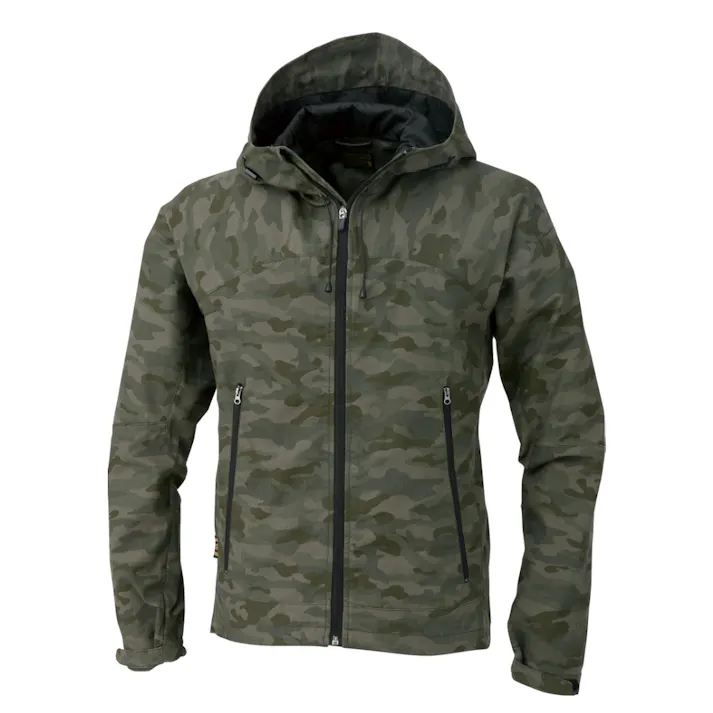 CHUSAN リミテッド 迷彩ジャケット 迷彩グリーン F