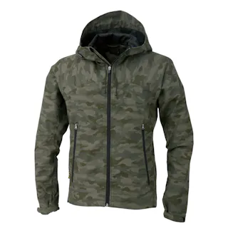 CHUSAN リミテッド 迷彩ジャケット 迷彩グリーン XXL