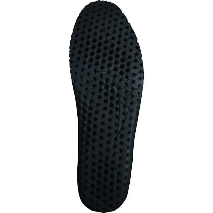 ベンチレーション・スリッポン・セーフティー D・グレー M