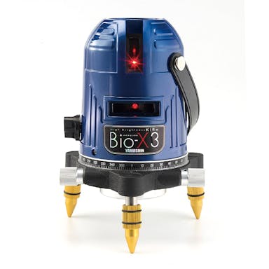 レーザー墨出し器Biox3
