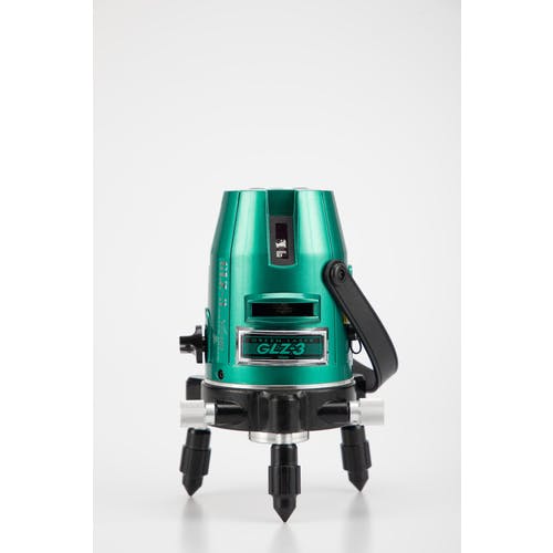 山真製鋸 レーザー墨出器 グリーンレーザー GLZ-3-W 縦1・横1 193×120mm GLZ-3-W レーザー墨出器(グリーンレーザー) 山真製鋸 レーザー墨出器 グリーンレーザー GLZ-3-W 縦1・横1 193×120mm GLZ-3-W レーザー墨出器(グリーンレーザー)