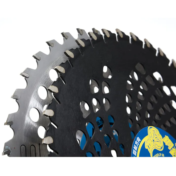 鋼鉄コブラ 草刈チップソー 230mm