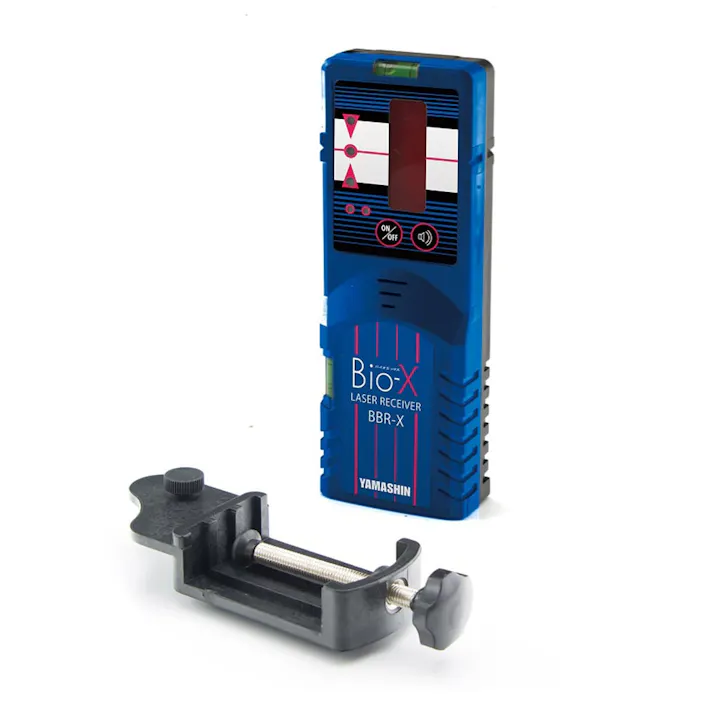 山真製鋸 YAMASHIN レーザー墨出し器用受光器 BBR-X