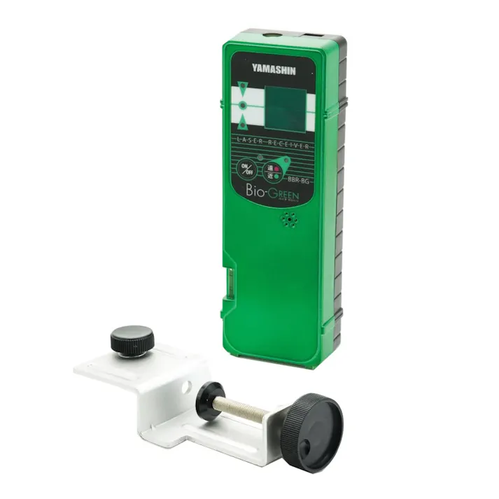山真製鋸 YAMASHIN バイオグリーン用受光器 BBR-BG