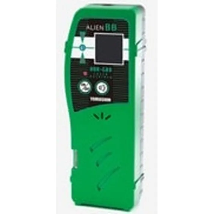 山真製鋸 YAMASHIN レーザー墨出し器 グリーンエイリアン専用受光器 BBR-GBB