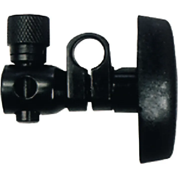 【CAINZ-DASH】ノガ社 マグネットスタンド用パーツ MB1035、MB1030用上金具(φ6×φ8用穴付) MB0010【別送品】