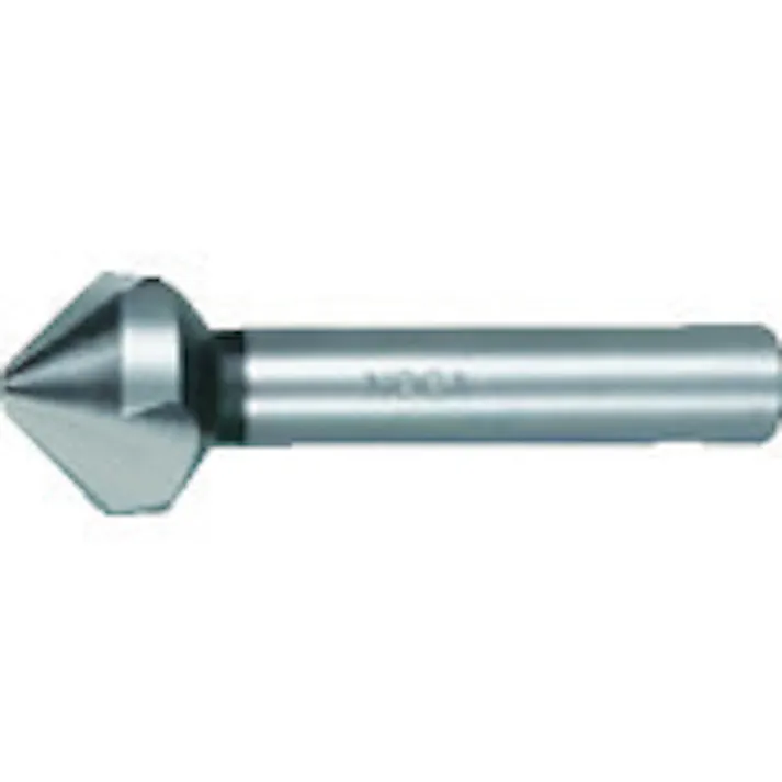 【CAINZ-DASH】ノガ社 コバルトハイスカウンターシンク3枚刃90 有効刃径6.3mm CJ0635C【別送品】