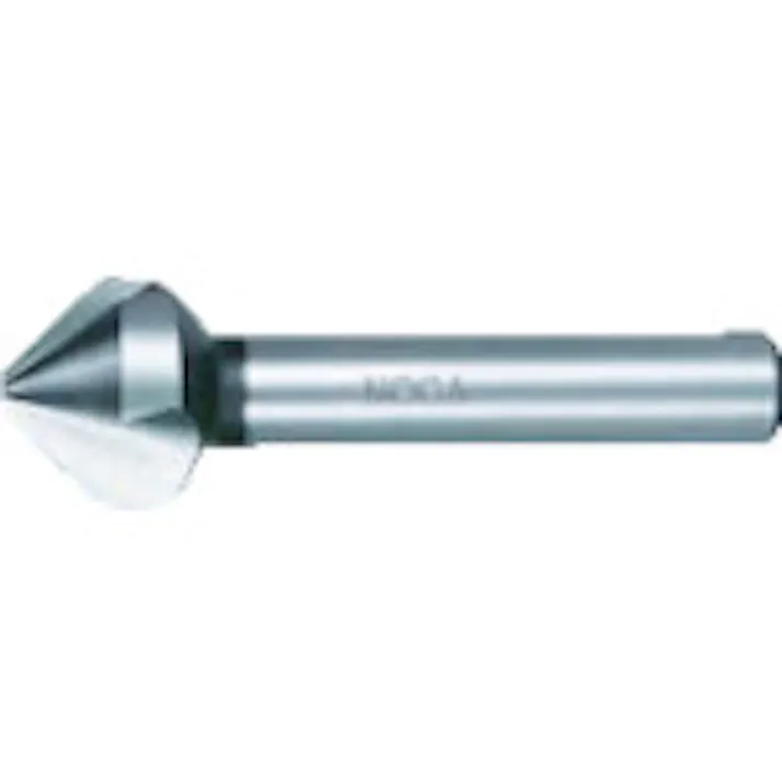 【CAINZ-DASH】ノガ社 超硬カウンターシンク3枚刃90 有効刃径20.5mm CJ2051K【別送品】