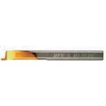 カーメックス社 超硬ソリッドバー タイニーツール・端面溝入れ シャンク径5mm 端面幅0.75mm MFR5B0.75L22 超硬ソリッドバー カーメックス社 超硬ソリッドバー タイニーツール・端面溝入れ シャンク径5mm 端面幅0.75mm MFR5B0.75L22 超硬ソリッドバー