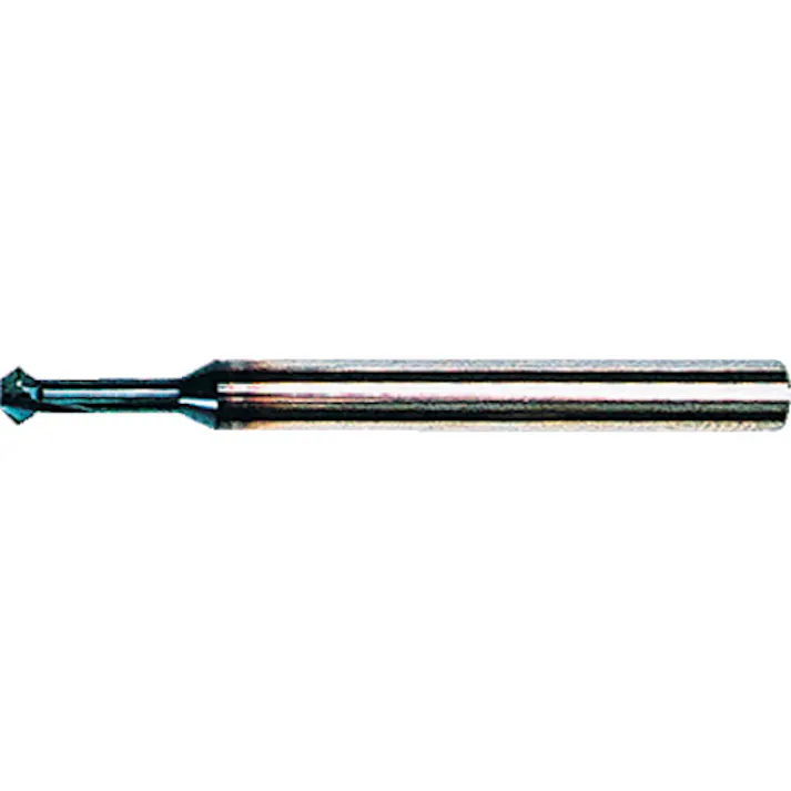 【CAINZ-DASH】カーメックス社 裏座ぐりミニチャンファー90°刃 刃径1.5mm MC03015C3A90【別送品】