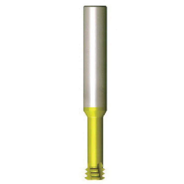 【CAINZ-DASH】カーメックス社 ハードカットミニミルスレッド 呼び寸法M5.0 ピッチ0.80 H06038C16 0.8ISO【別送品】