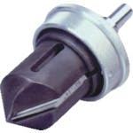 コパル社 2-42内径用カウンターシンク90°10/16mmシャンク KP01-095 面取りカッター コパル社 2-42内径用カウンターシンク90°10/16mmシャンク KP01-095 面取りカッター