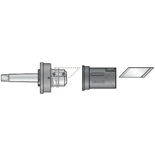 販売数No.1 コパル社 ２－１８外径用カウンターシンク９０°１０ｍｍ