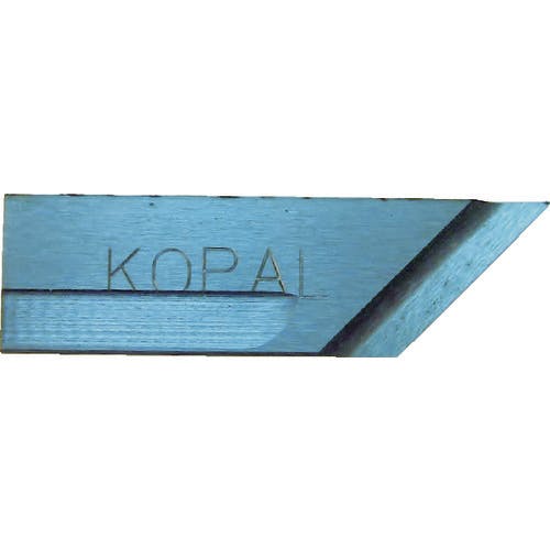 コパル社 2-18外径用ブレード90°刃先14°HSS KP02-300-14 面取りカッター コパル社 2-18外径用ブレード90°刃先14°HSS KP02-300-14 面取りカッター