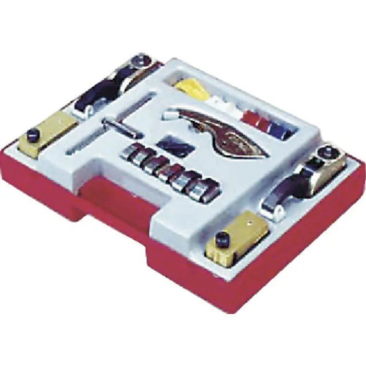 【CAINZ-DASH】コパル社 ピッコロボックスセット6500N KM07-100【別送品】