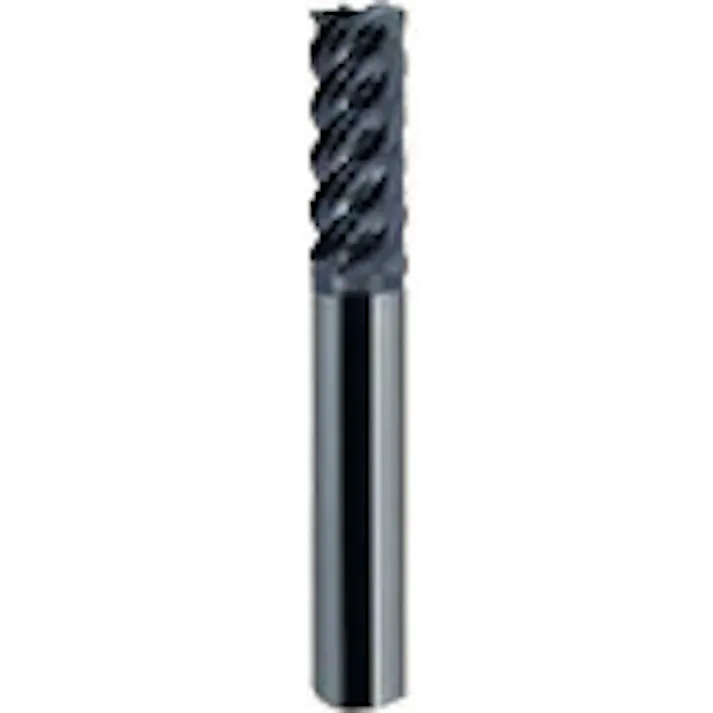 【CAINZ-DASH】ウォーターミルズ社 WM高能率加工スクエアエンドミル 4×11×53mm AlTiN WHS645A102572【別送品】