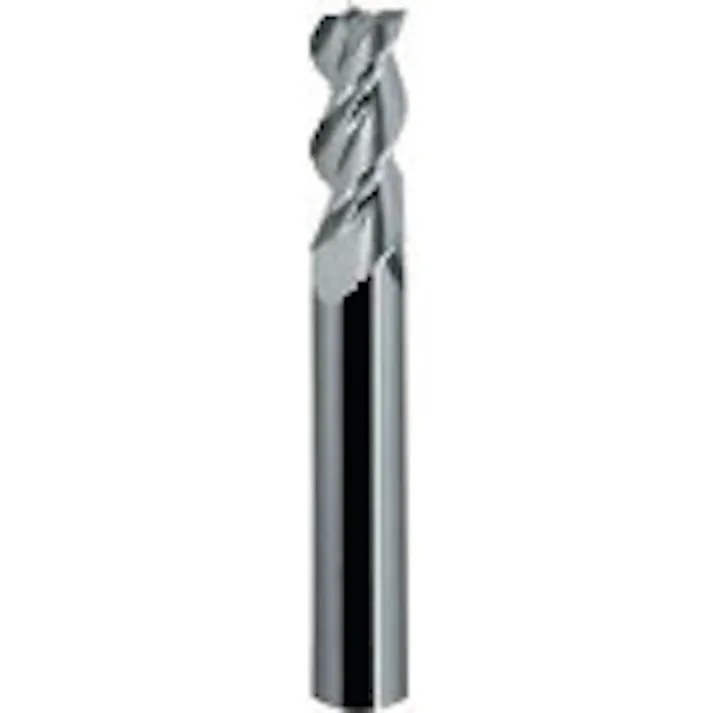 【CAINZ-DASH】ウォーターミルズ社 WMアルミ用エンドミル 6x16x57mm WS345N061657【別送品】
