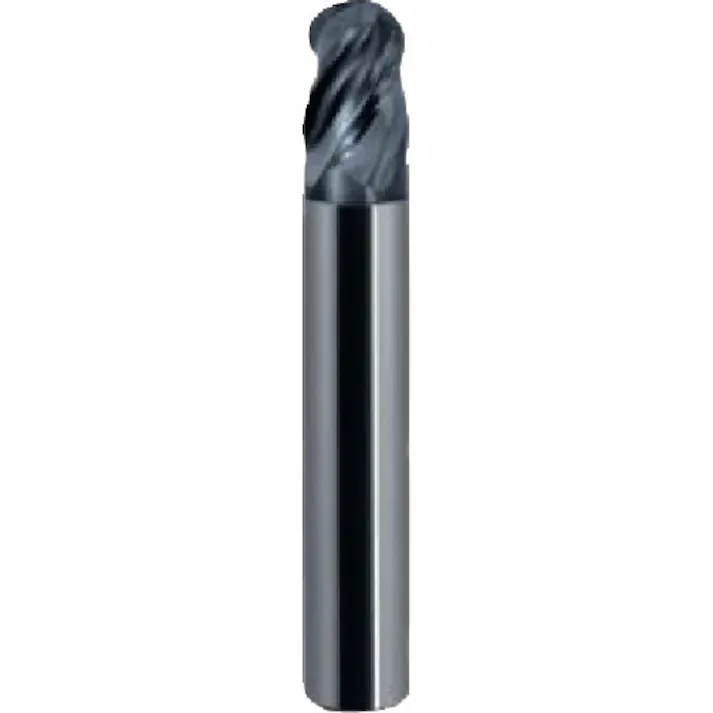【CAINZ-DASH】ウォーターミルズ社 WM不等分割ボールエンドミル 5x10x54mm AlTiN WSB440A051054【別送品】