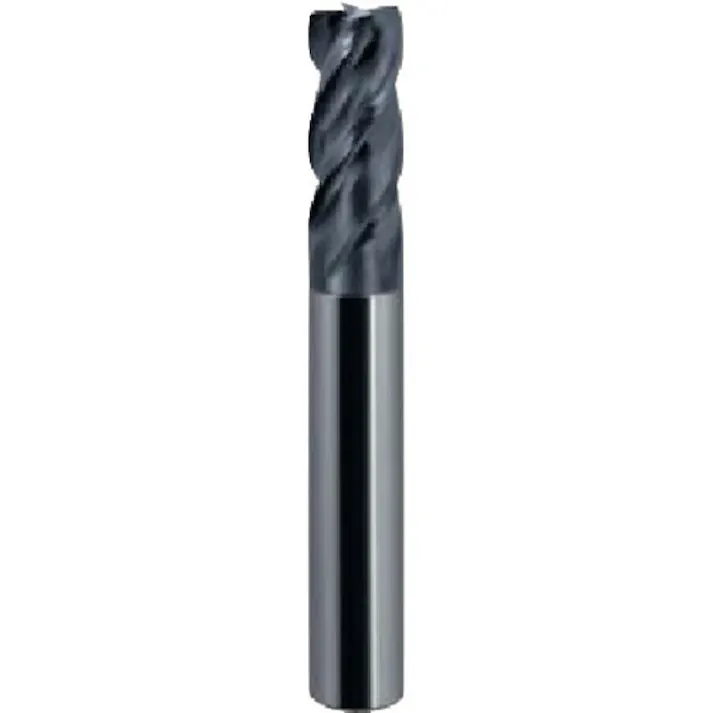 【CAINZ-DASH】ウォーターミルズ社 WM不等分割ラジアスエンドミル 8x12x58mm AlTiN WSR440A081258【別送品】