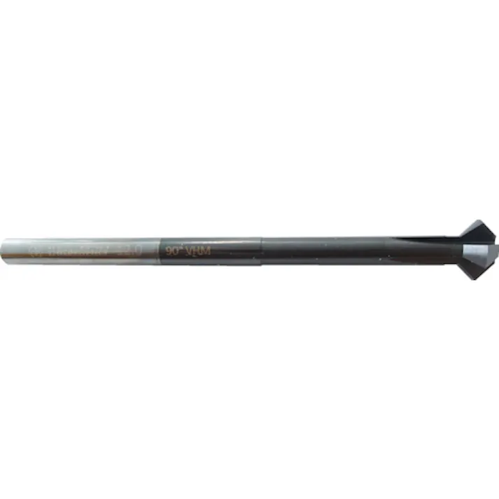 【CAINZ-DASH】ウォーターミルズ社 裏座ぐりチャンファーミルズ90°16.0Dx100 TiAlCN WMCM10160100A90【別送品】