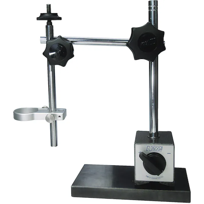 【CAINZ-DASH】ノガ社 スタンドベース・ベーシック(170X170X12mm) NA8010【別送品】